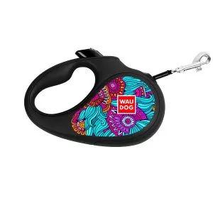 WAU DOG Flexi vodítko pre psa SUMMER