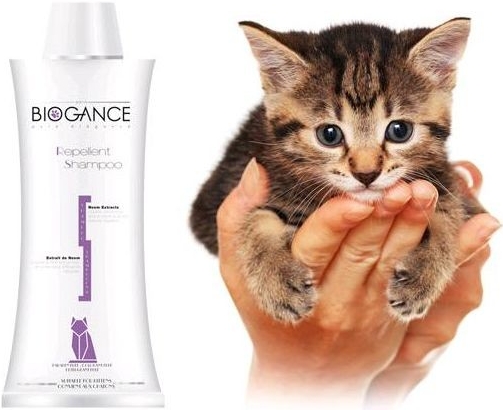 BIOGANCE My Cat 250 ml ( šampón pre mačky)