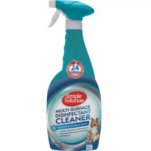 Multi-Surface Disinfectant Cleaner – dezinfekčný prostriedok na rôzne povrchy, 750 ml