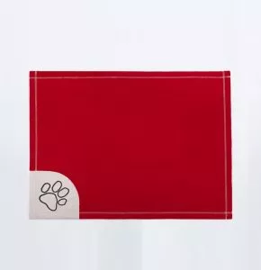 Deka pre psa Reedog Red Paw