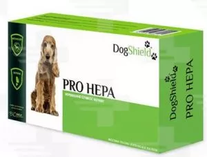 DogShield Pro Hepa 45 cps.