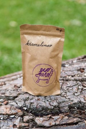 Ecopets Prírodné odčervenie - Kremelina 150g