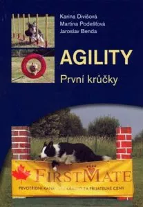 Agility první krůčky