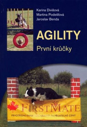Agility první krůčky