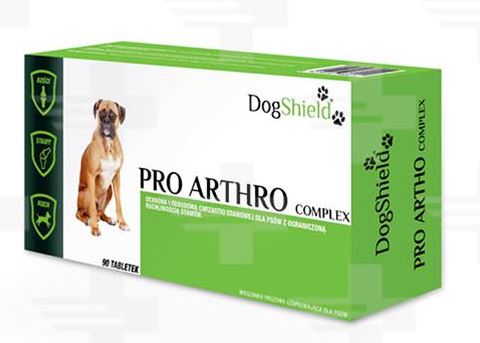 DogShield Pro Arthro Complex 90 tbl.