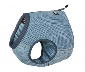 Vesta chladiaca Hurtta Cooling Vest modrá