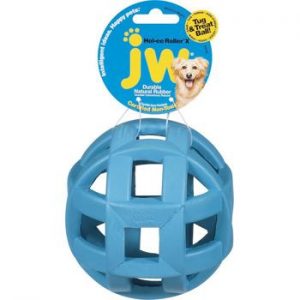 JW Hol-EE Extreme - lopta s dierkami