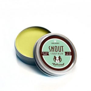SNOUT SOOTHER - Balzam na ňufák v dóze