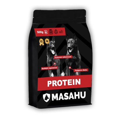 MASAHU Proteín