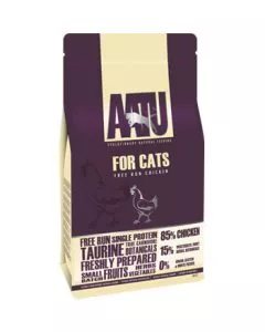 AATU Cat 85/15 Chicken