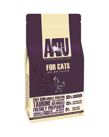 AATU Cat 85/15 Chicken