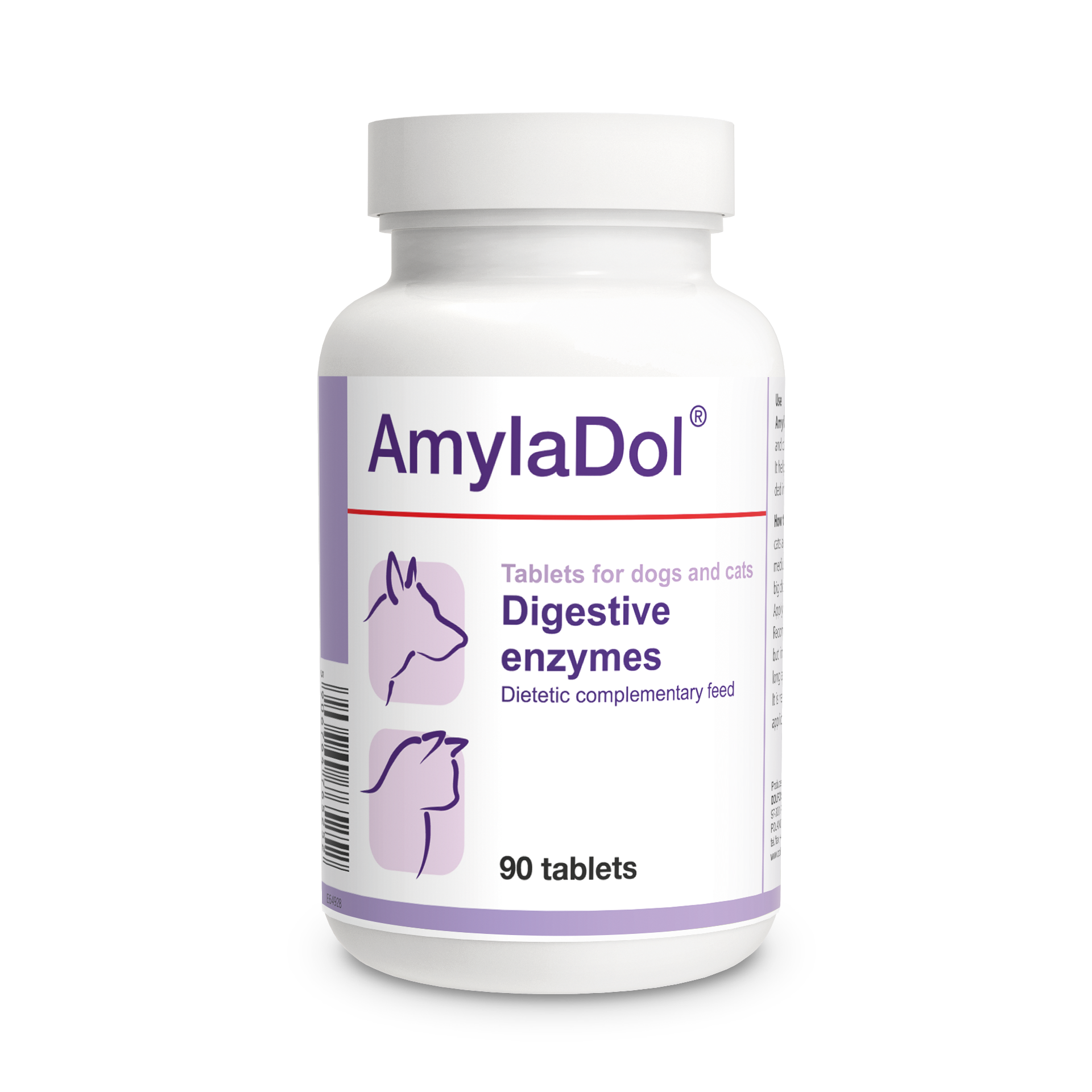 DOLFOS AmylaDol 90 tbl