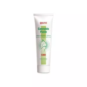 DOLFOS Cannabis pasta s CBD 100g
