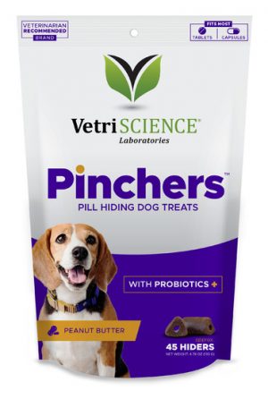 Vetri Science Pinchers - pamlsky na ukrývanie liekov
