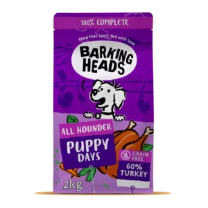 Barking Heads All Hounder Puppy Days Turkey
