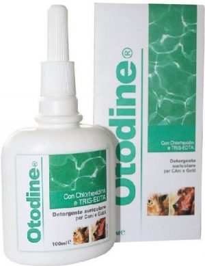 Otodine sol. 100 ml