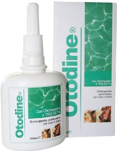 Otodine sol. 100 ml