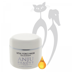 ANJU BEAUTÉ VITAL FORCE MASK NA OBNOVENIE POŠKODENEJ SRSTI