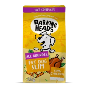 BARKING HEADS All Hounder Fat Dog Slim Chick