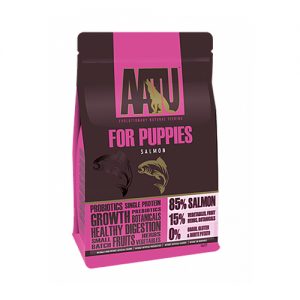 AATU Dog 85/15 Puppy Salmon - ultraprémium