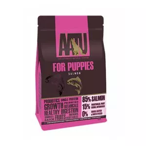AATU Dog 85/15 Puppy Salmon – ultraprémium