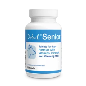 Dolvit Senior 90 tbl