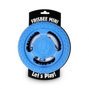 KIWI Frisbee mini modrý