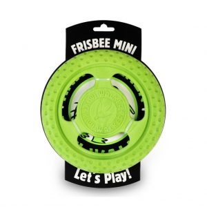 KIWI Frisbee mini zelený