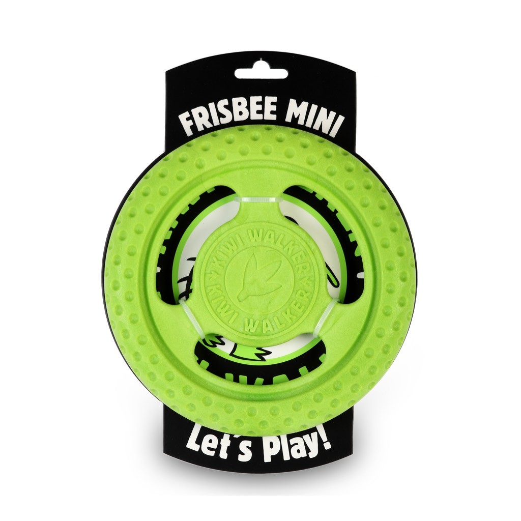 KIWI Frisbee mini zelený