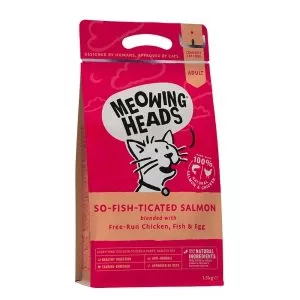 MEOWING HEADS So-fish-ticated Salmon