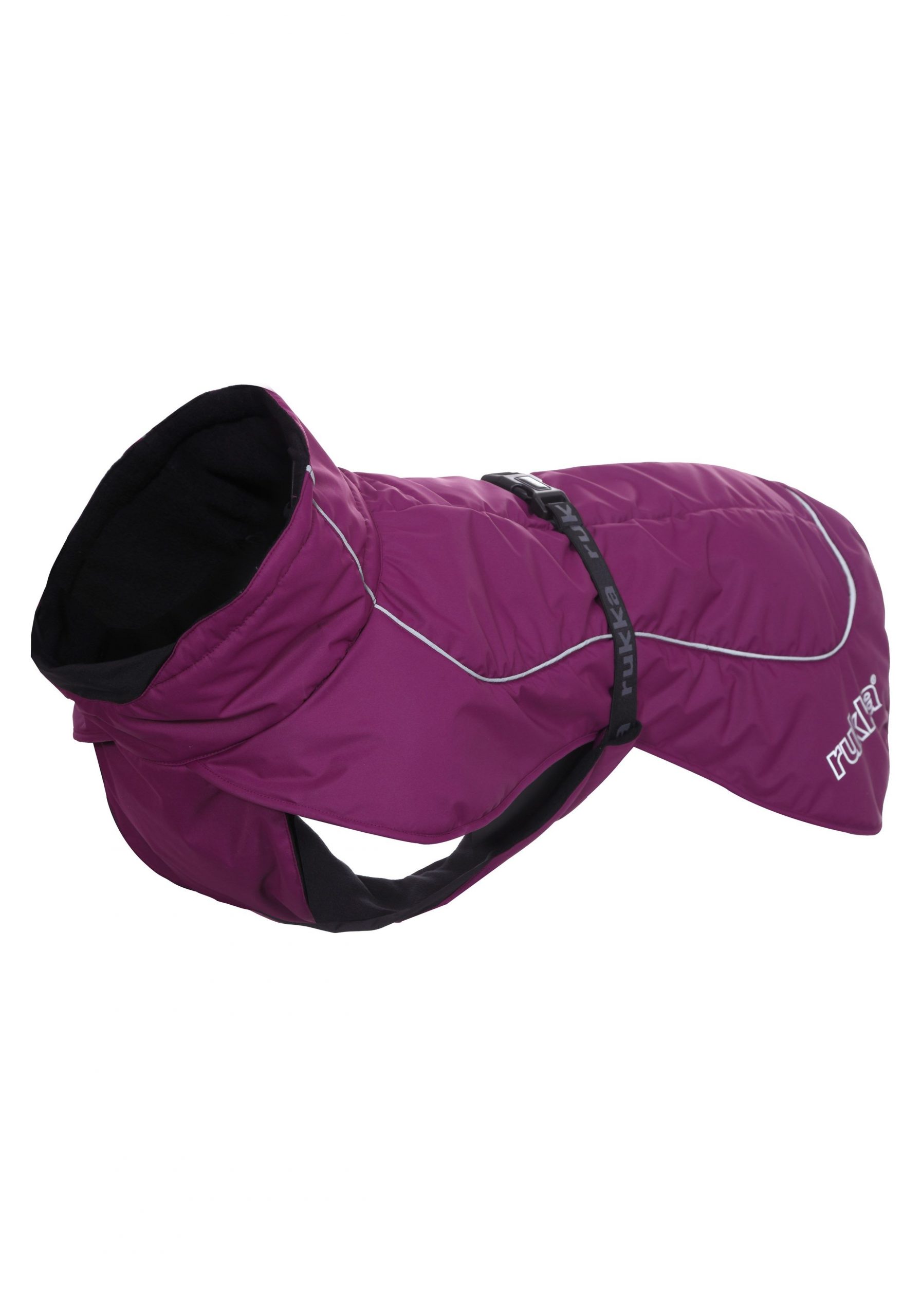 Rukka Coldzone fialová - teplá vesta pre psa