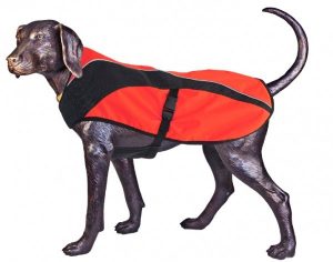 Arma-Doggo - bunda pro psy - Red/Blk - Grande