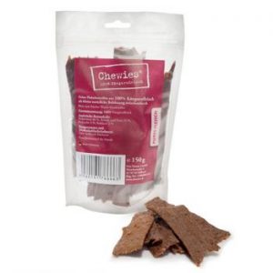 CHEWIES 100% Kängurufleisch - 100% sušené klokanie mäso 150 g