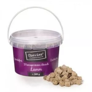 Chewies Trainings-Happen Lamm – jehňacie 300 g