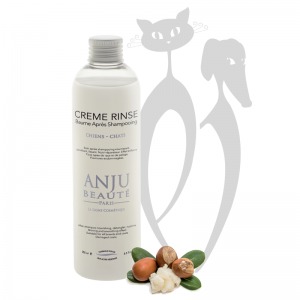 ANJU BEAUTÉ CRÉME RINSE - kondicionér pre ľahšiu úpravu srsti