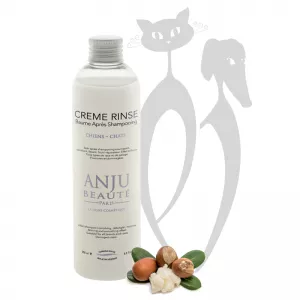 ANJU BEAUTÉ CRÉME RINSE – kondicionér pre ľahšiu úpravu srsti