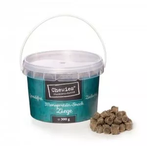 Chewies Trainings-Happen Ziege – kozie 300 g