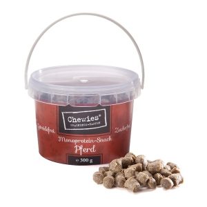 Chewies Trainings-Happen Pferd - konské 300 g