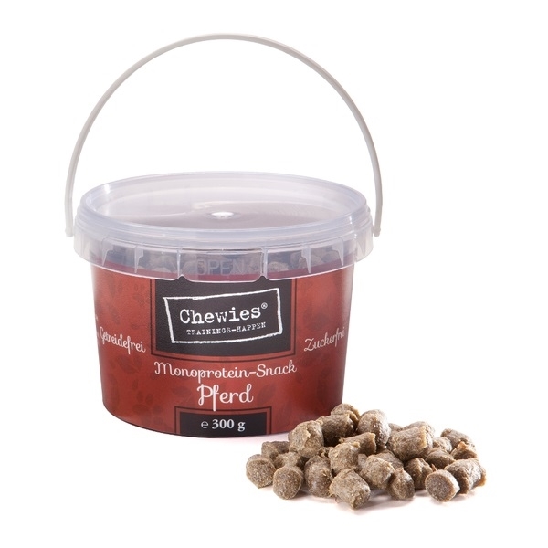 Chewies Trainings-Happen Pferd - konské 300 g