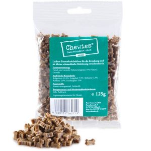 CHEWIES Mini Pansenknöchelchen - s držkami 125g