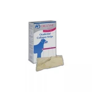 Orozyme Oradental M – stredné plemená 10 – 30 kg 141 g