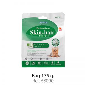 Pamlsky pre psy pre lepšiu srsť Skin & Hair 175g