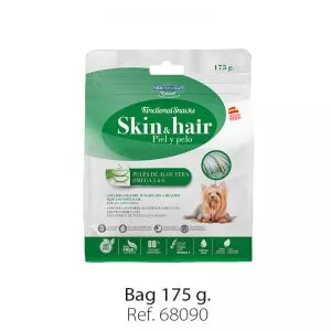 Pamlsky pre psy pre lepšiu srsť Skin & Hair 175g