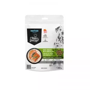 TAPAS – kačacie mäkké pamlsky 190 g