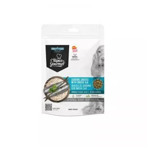 TAPAS – sardinkové mäkké pamlsky 190 g