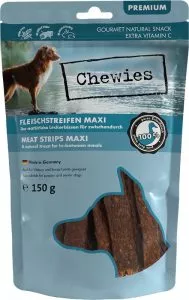 CHEWIES 100% kačacie mäso Maxi 150 g