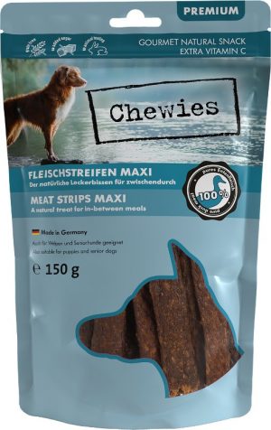 CHEWIES 100% kačacie mäso Maxi 150 g