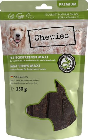 CHEWIES 100% zajačie mäso Maxi 150 g