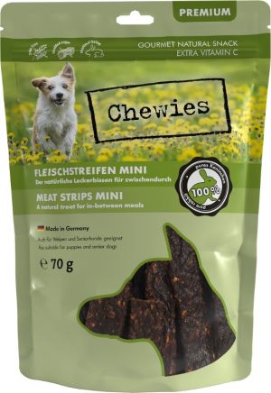 CHEWIES 100% zajačie mäso Mini 70 g