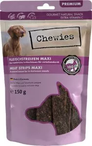 CHEWIES 100% kengurie mäso Maxi 150 g